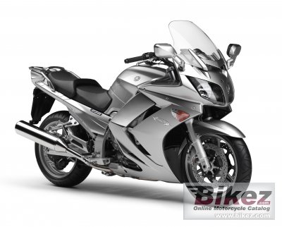 2011 Yamaha FJR1300A photo